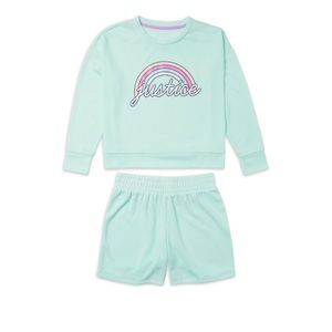 Justice sleep outfit.